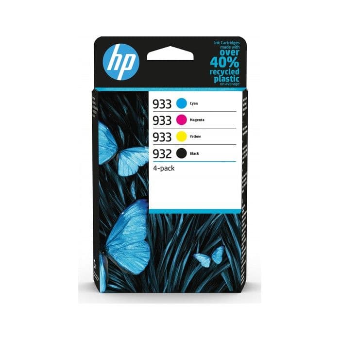 Komplet kartuš HP 932 in HP 933, original