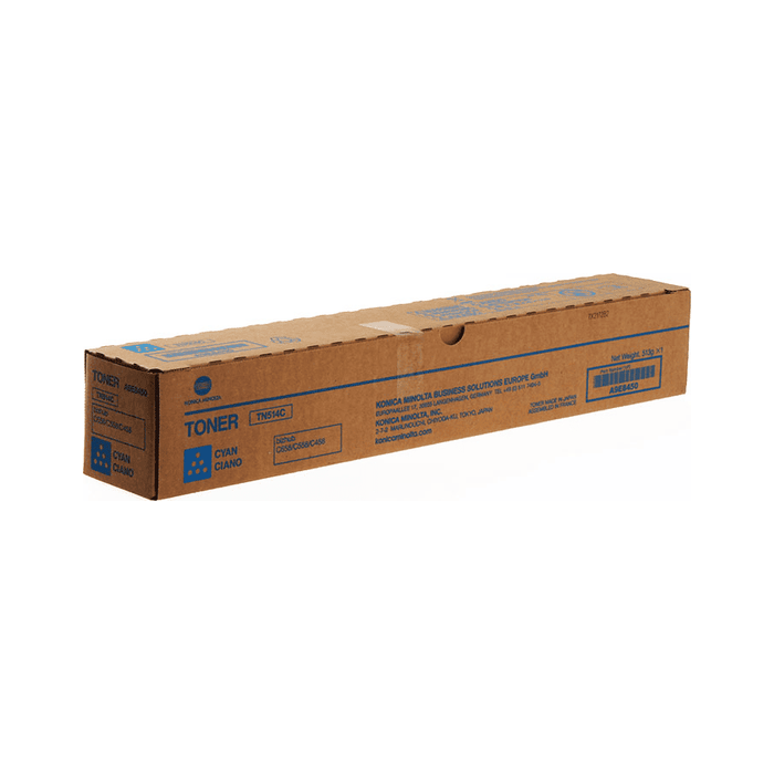 Toner Konica Minolta TN-514 Cyan / Original