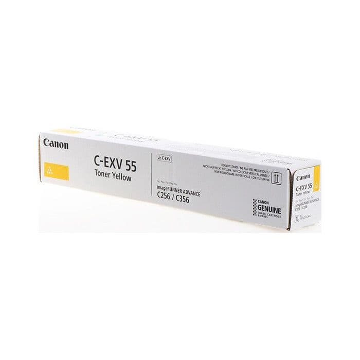 Toner Canon C-EXV55 Yellow / Original