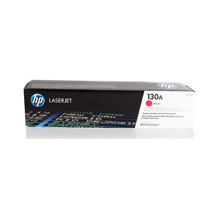 Toner HP CF353A Magenta / 130A, original