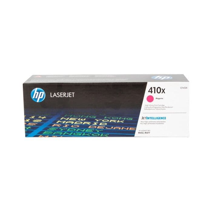 Toner HP CF413X Magenta / 410X, original