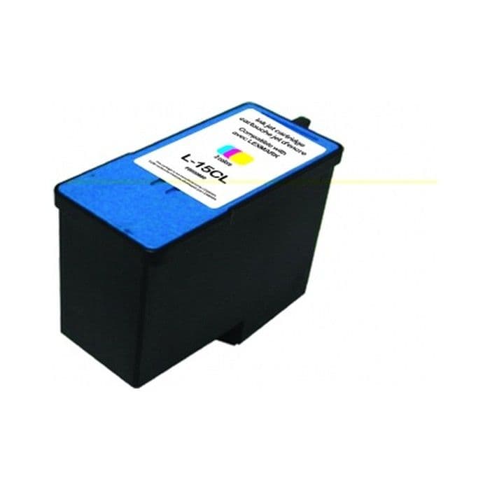 Kartuša Lexmark 15 XL Color
