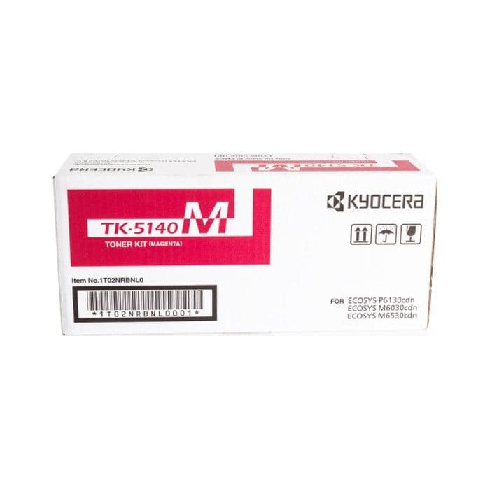 Toner Kyocera TK-5140 Magenta / Original