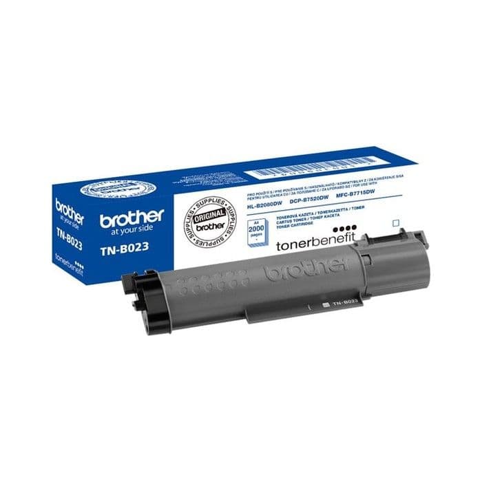 Toner Brother TN-B023 Black / Original