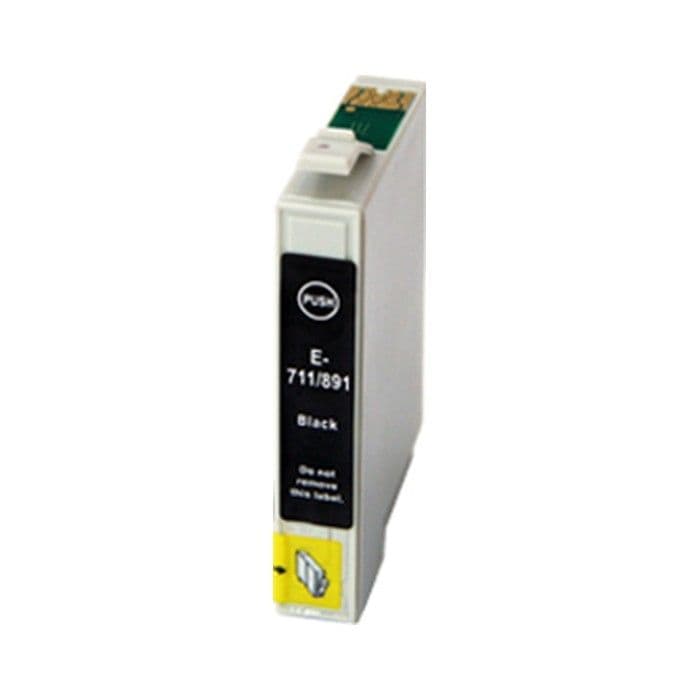 Kartuša Epson T0711 Black XXL