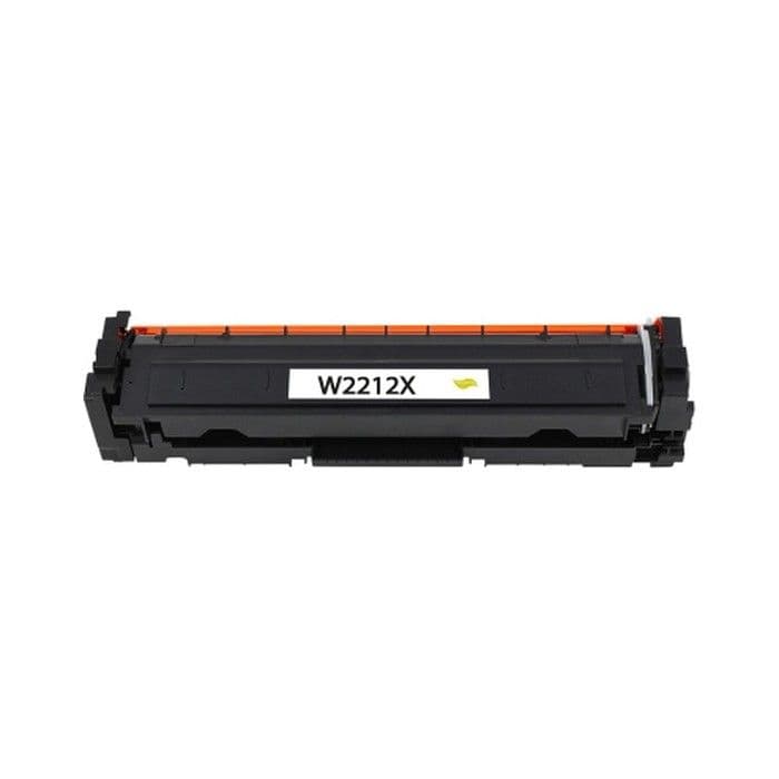 Toner za HP W2212X Yellow / 207X, kompatibilen