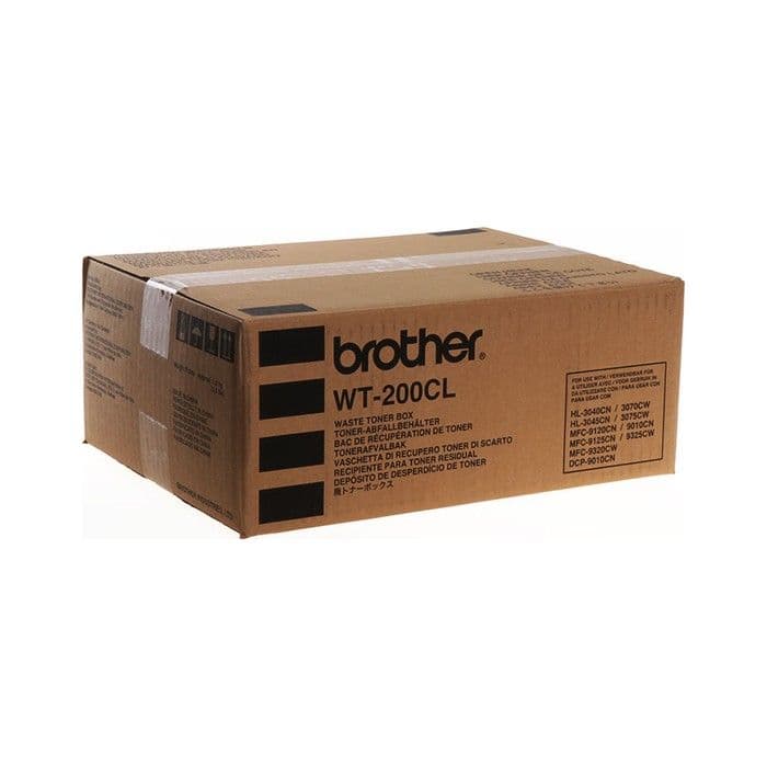 Zbiralnik odpadnega tonerja Brother WT-200CL / Original