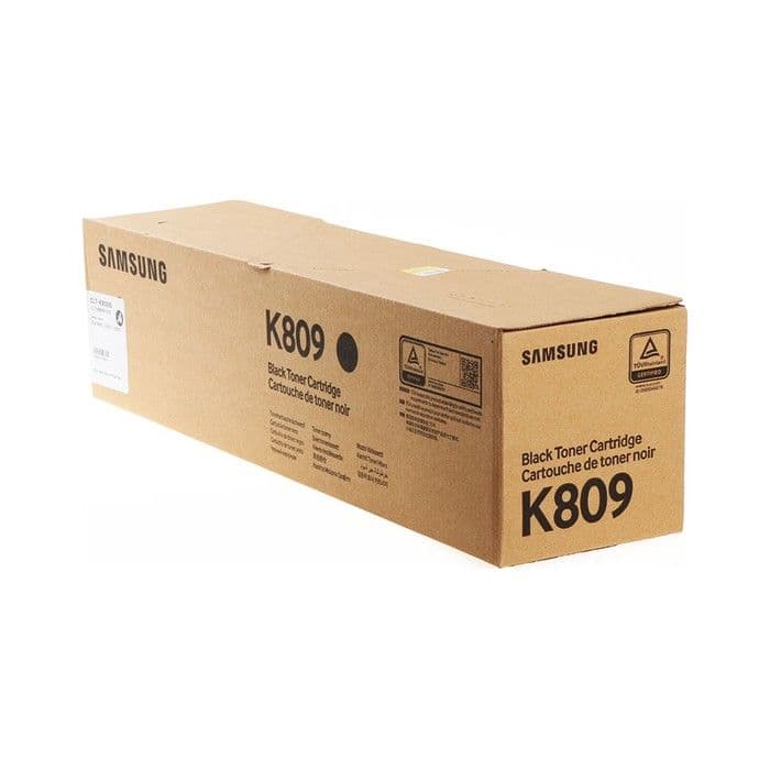 Toner Samsung CLT-K809S Black / Original