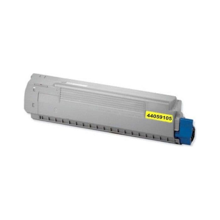 Toner OKI 44059105 (C810/C830) Yellow
