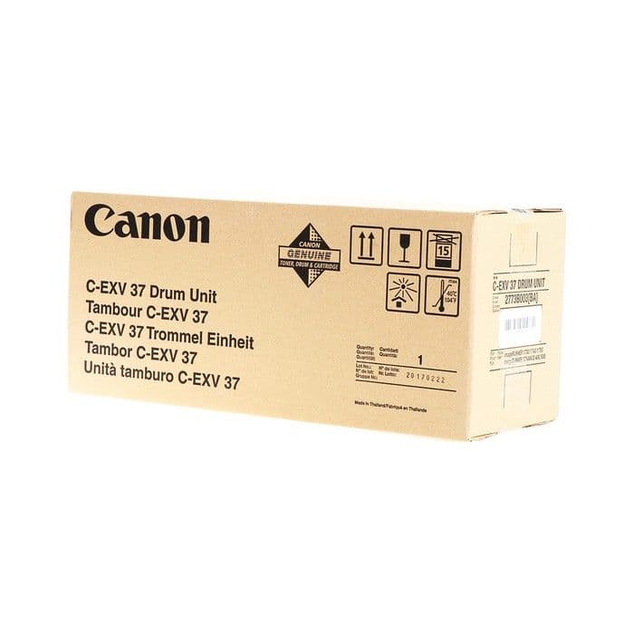 Boben Canon C-EXV37 Black / Original
