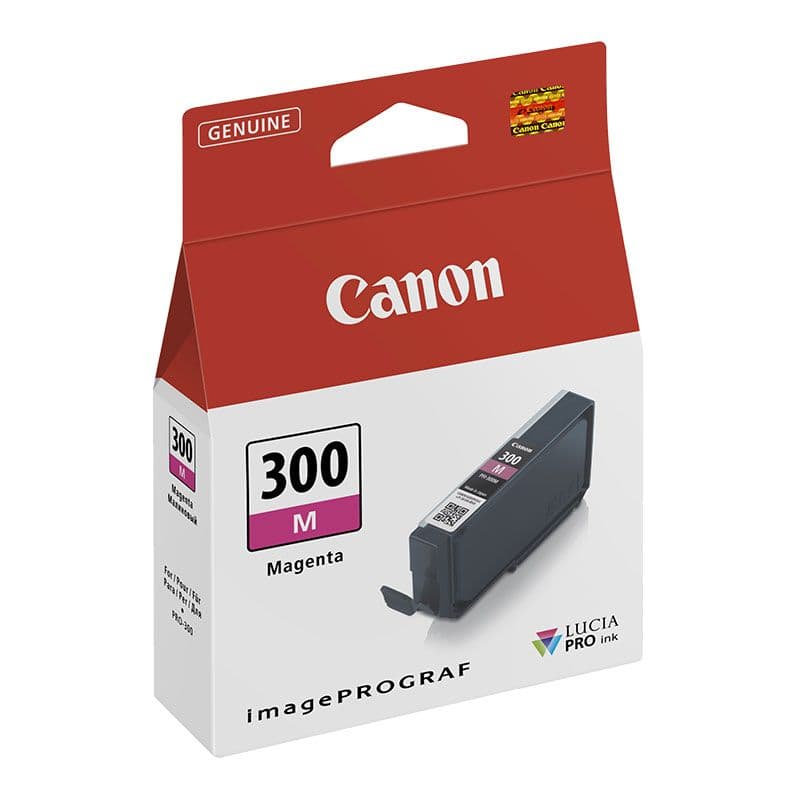 Kartuša Canon PFI-300M Magenta / Original