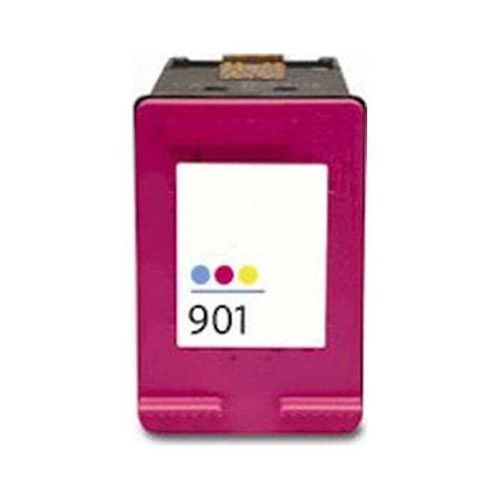 Kartuša za HP 901 XL Color, kompatibilna