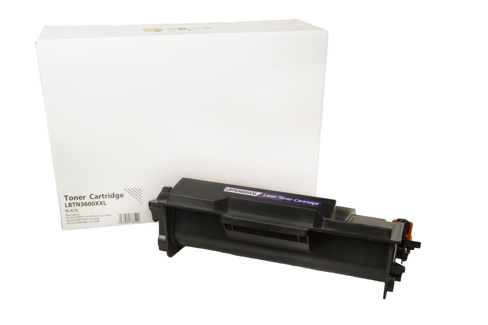 Toner Brother TN-3600XXL Black
