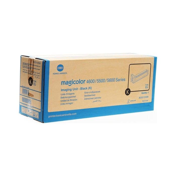 Boben Konica Minolta A03100H Black / Original