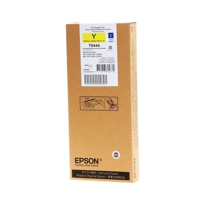 Kartuša Epson T9444 Yellow / Original