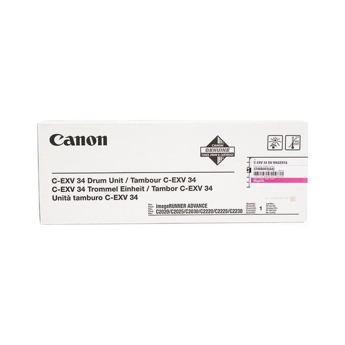 Boben Canon C-EXV34 Magenta / Original