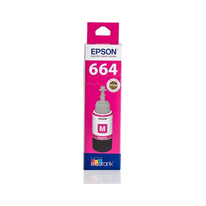 Črnilo Epson T6643 Magenta / Original