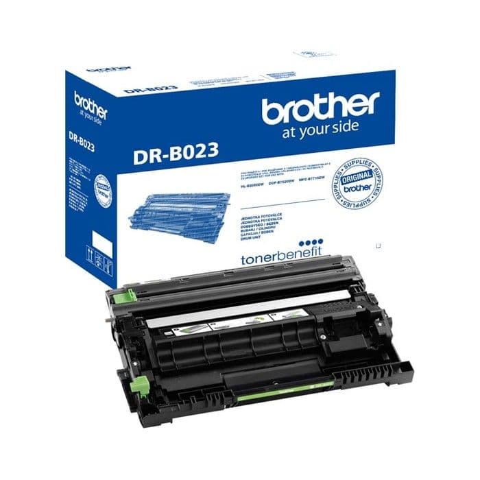 Boben Brother DR-B023 Black / Original