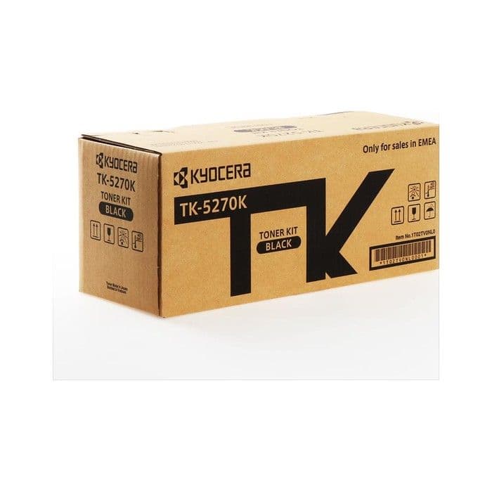 Toner Kyocera TK-5270 Black / Original