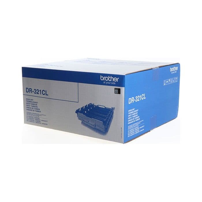 Komplet bobnov Brother DR-321 CMYK / Original