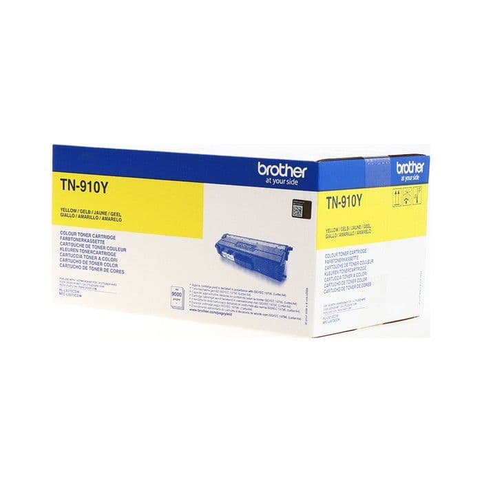 Toner Brother TN-910Y Yellow / Original
