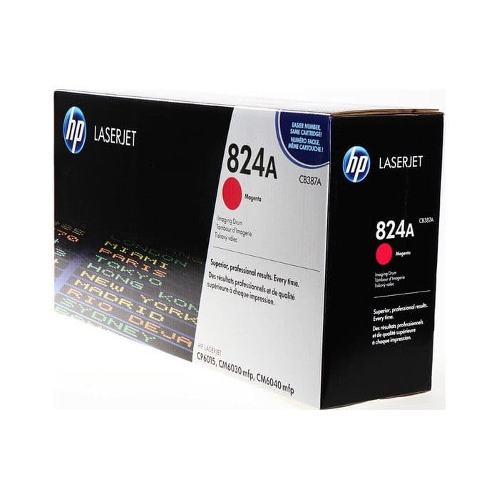 Boben HP CB387A Magenta / 824A, original