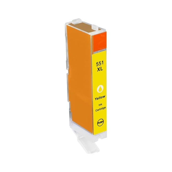 Kartuša Canon CLI-551Y XL Yellow