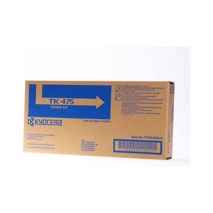 Toner Kyocera TK-475 Black / Original