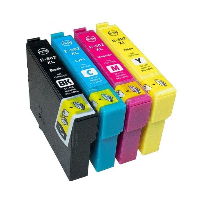 Komplet kartuš Epson 502 XL