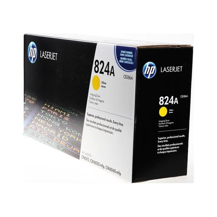 Boben HP CB386A Yellow / 824A, original