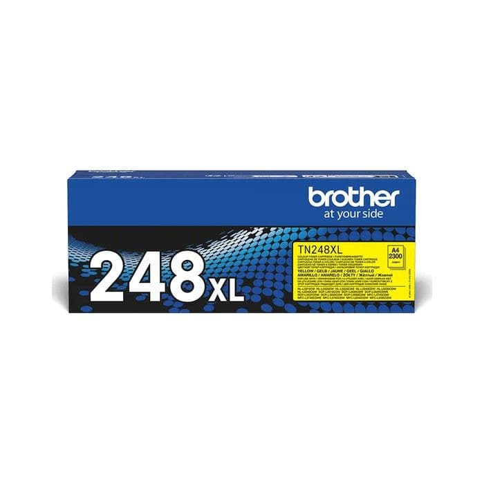 Toner Brother TN-248XL Yellow / Original
