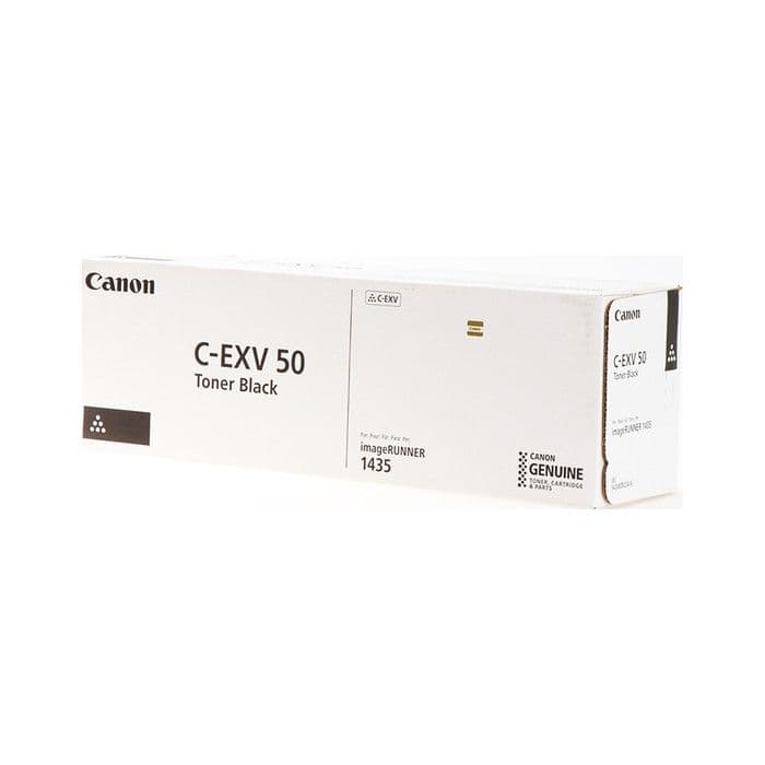 Toner Canon C-EXV50 Black / Original
