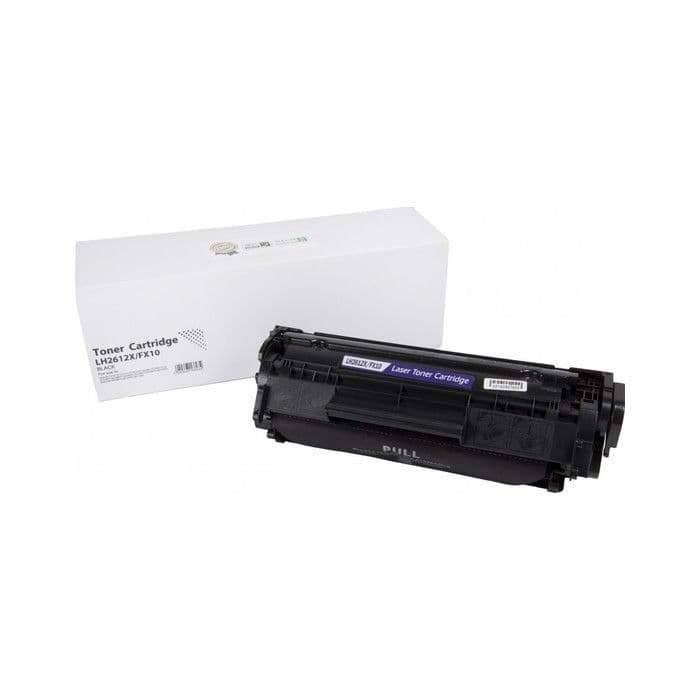 Toner za HP Q2612X 12X Black - 4000 strani XL, kompatibilen