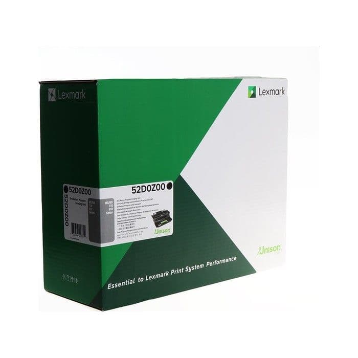 Boben Lexmark 52D0Z00 Black / Original