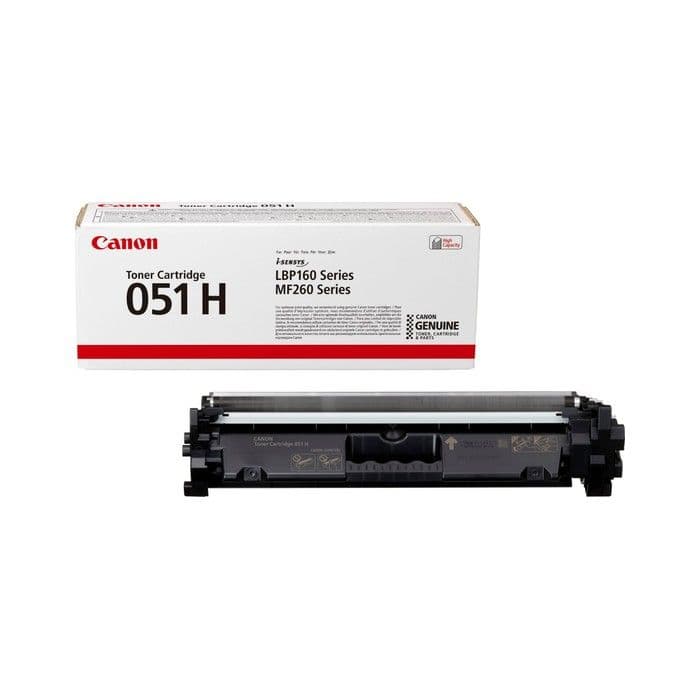 Toner Canon CRG-051H Black / Original