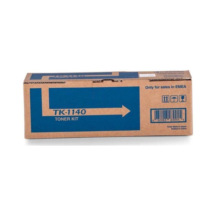 Toner Kyocera TK-1140 Black / Original