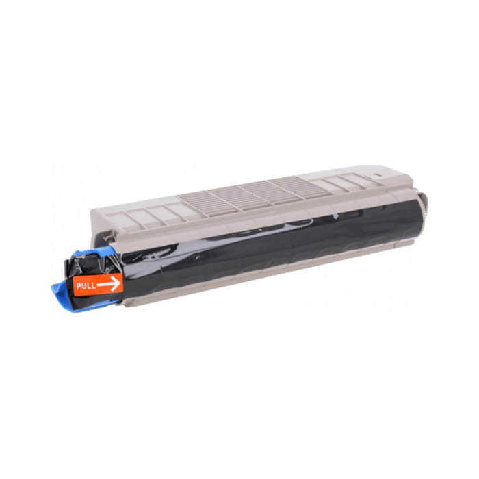 Toner OKI 43865721 Yellow (C5850, C5950) 