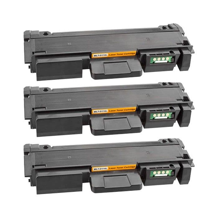 Toner Samsung MLT-D116L Black / Trojno pakiranje
