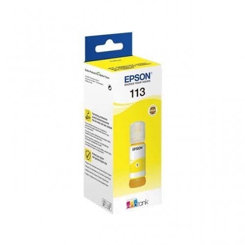 Črnilo Epson 113 Yellow / Original