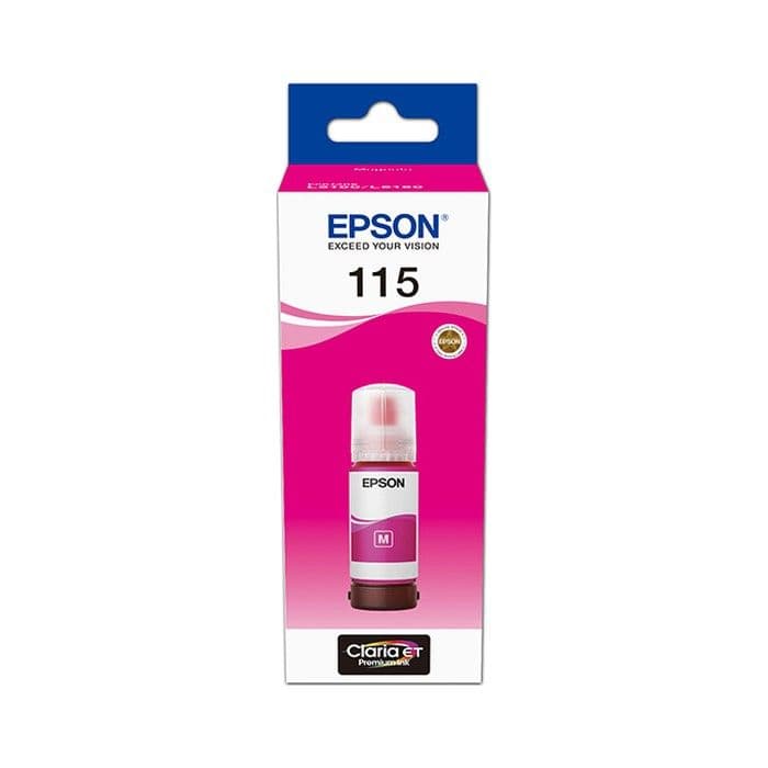 Črnilo Epson 115 Magenta / Original