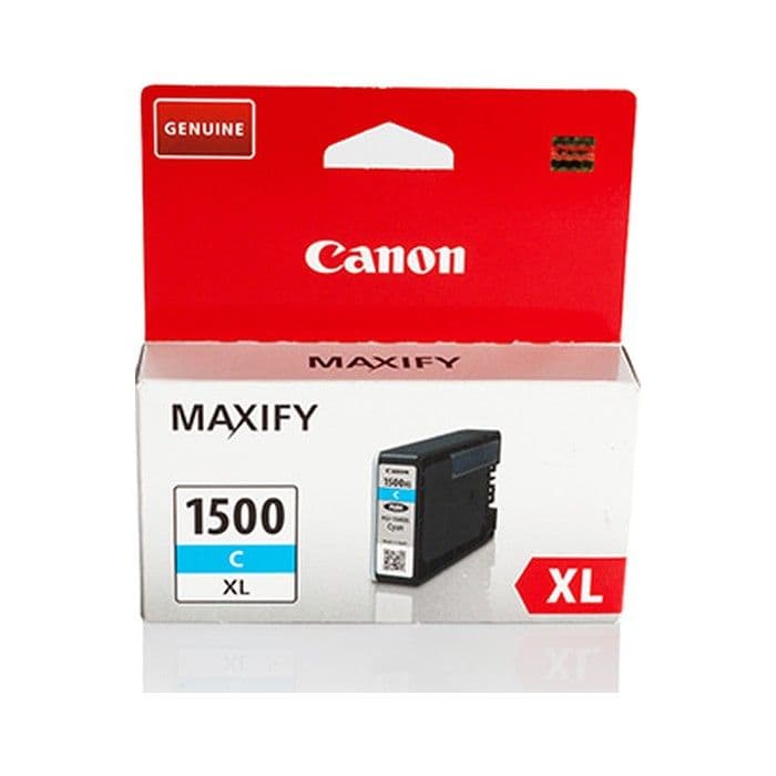 Kartuša Canon PGI-1500 XL Cyan / Original