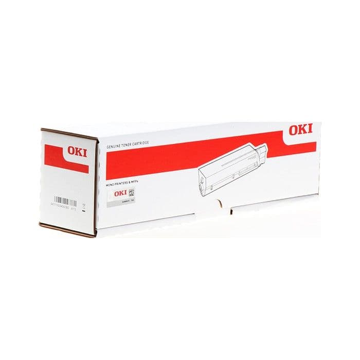 Toner OKI 44917602 Black (B431 / MB491) / Original