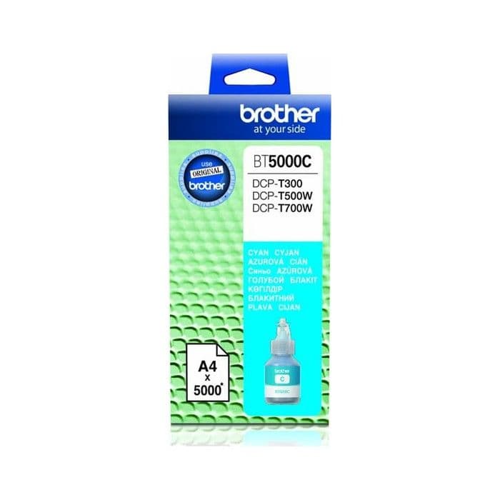 Črnilo Brother BT-5000C Cyan / Original