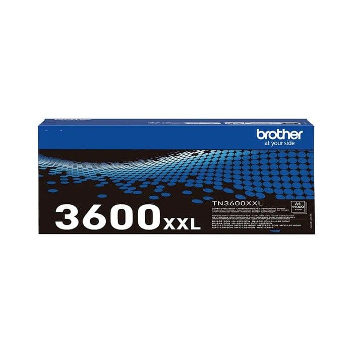 Toner Brother TN-3600XXL Black / Original