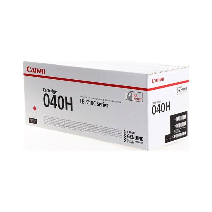 Toner Canon CRG-040H Magenta / Original