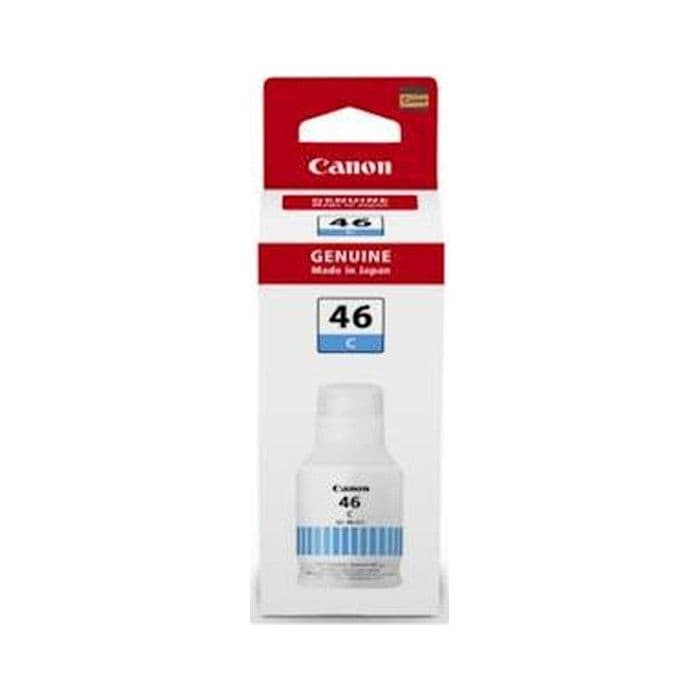 Črnilo Canon GI46C Cyan / Original