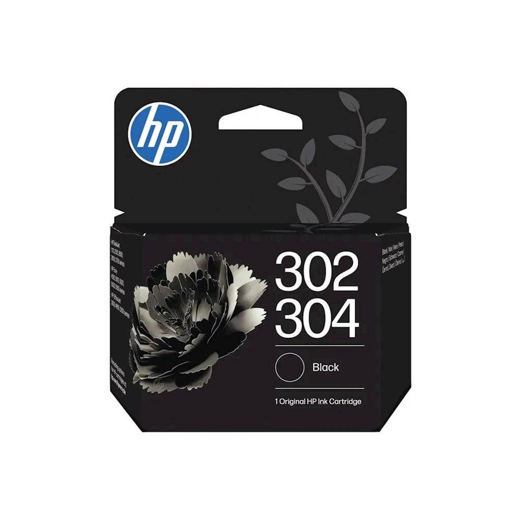 Kartuša HP 302 Black, original