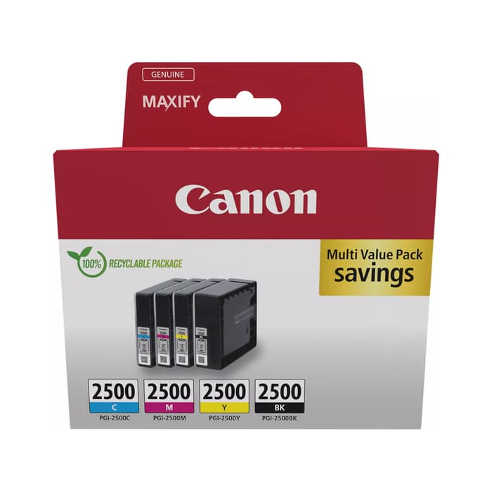 Komplet kartuš Canon PGI-2500 / Original