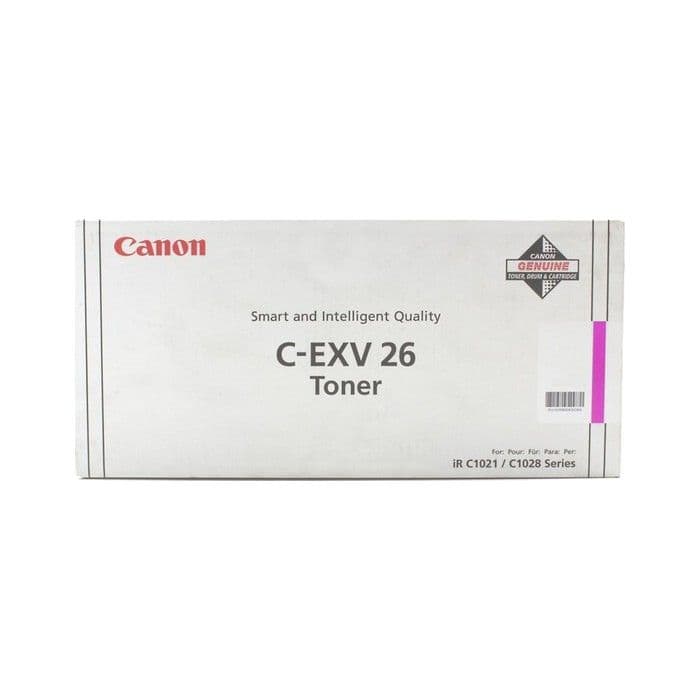 Toner Canon C-EXV26 Magenta / Original