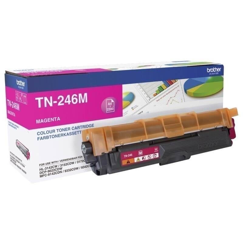 Toner Brother TN-246M Magenta / Original